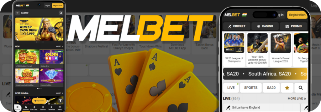 Install the Melbet app today for a premium betting experience!